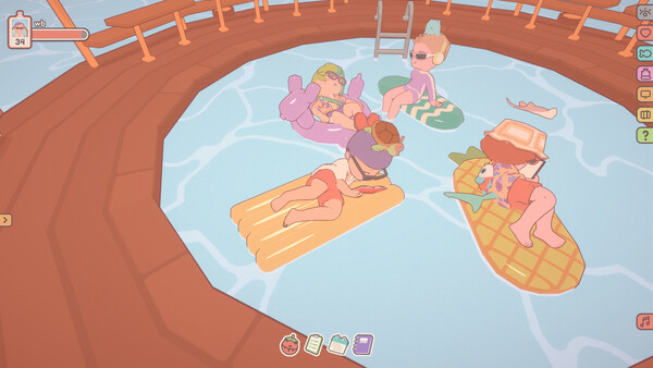 On-Together: Summer Studies DLC