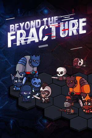 Beyond the Fracture cover art
