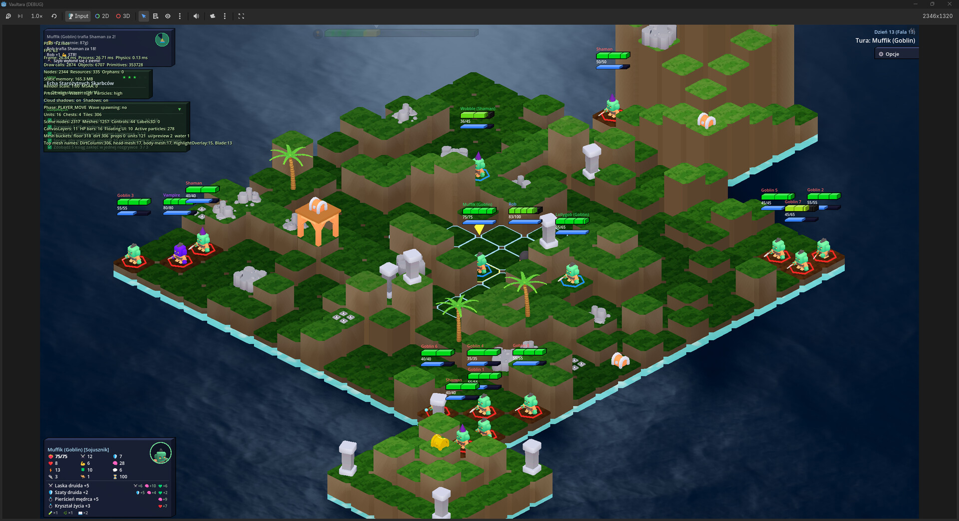 Chest & Compass: Isles of Vaultara screenshot #9