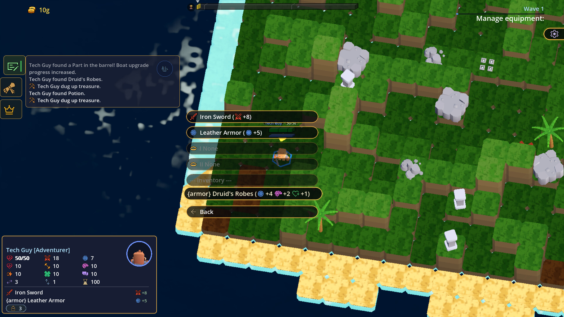 Chest & Compass: Isles of Vaultara screenshot 20