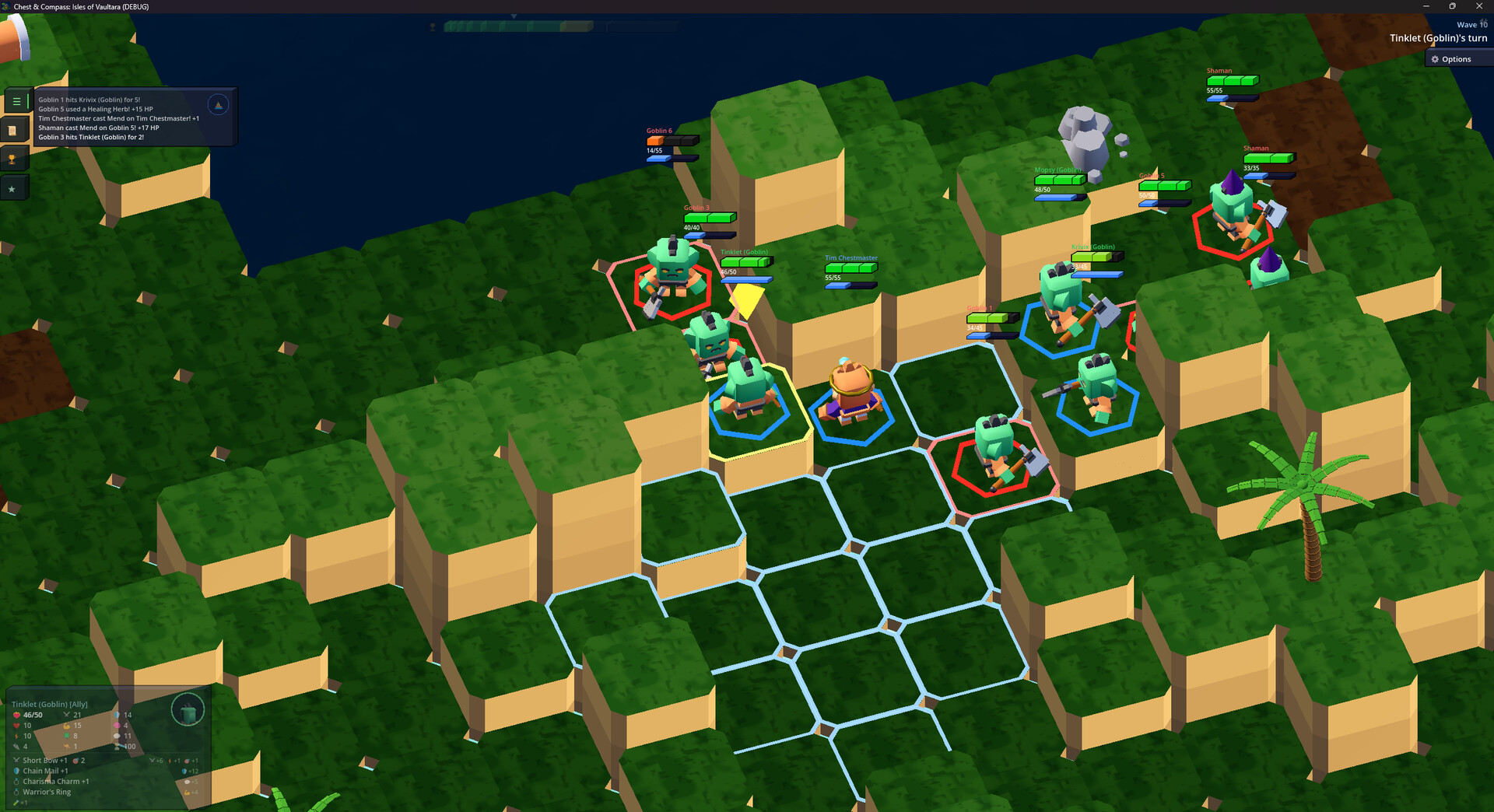 Chest & Compass: Isles of Vaultara screenshot 11
