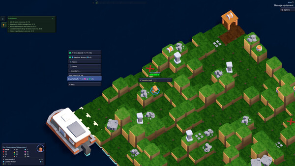 Chest & Compass: Isles of Vaultara 截图 10