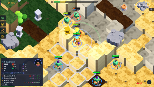 Chest & Compass: Isles of Vaultara 截图 22