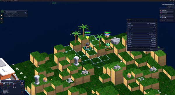 Chest & Compass: Isles of Vaultara 截图 18
