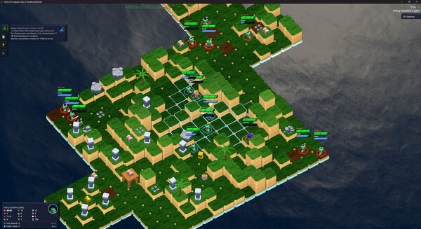 Chest & Compass: Isles of Vaultara 截图 2