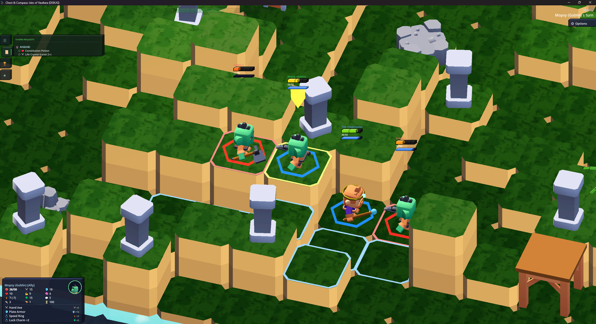 Chest & Compass: Isles of Vaultara screenshot 18