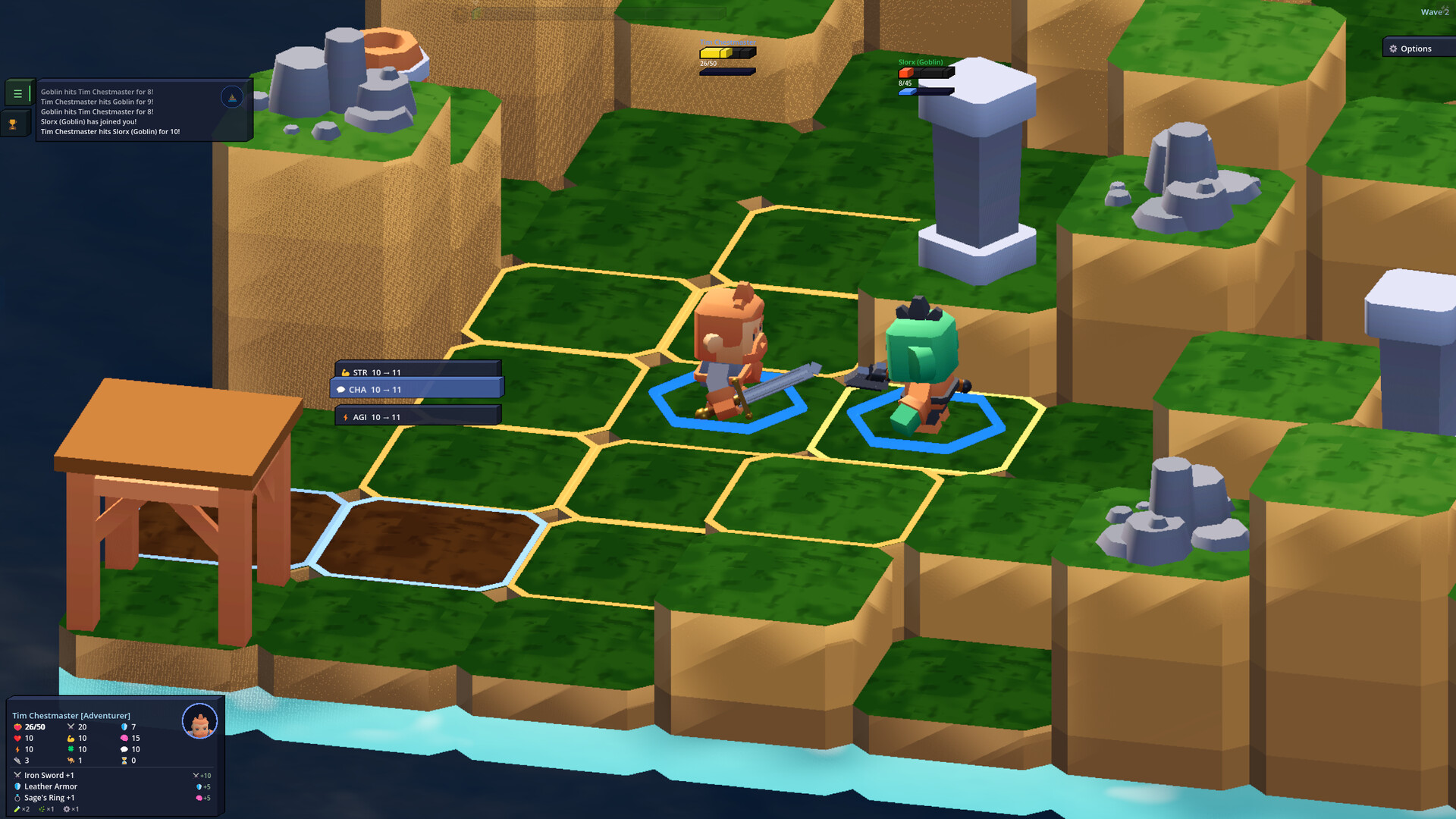 Chest & Compass: Isles of Vaultara screenshot 8