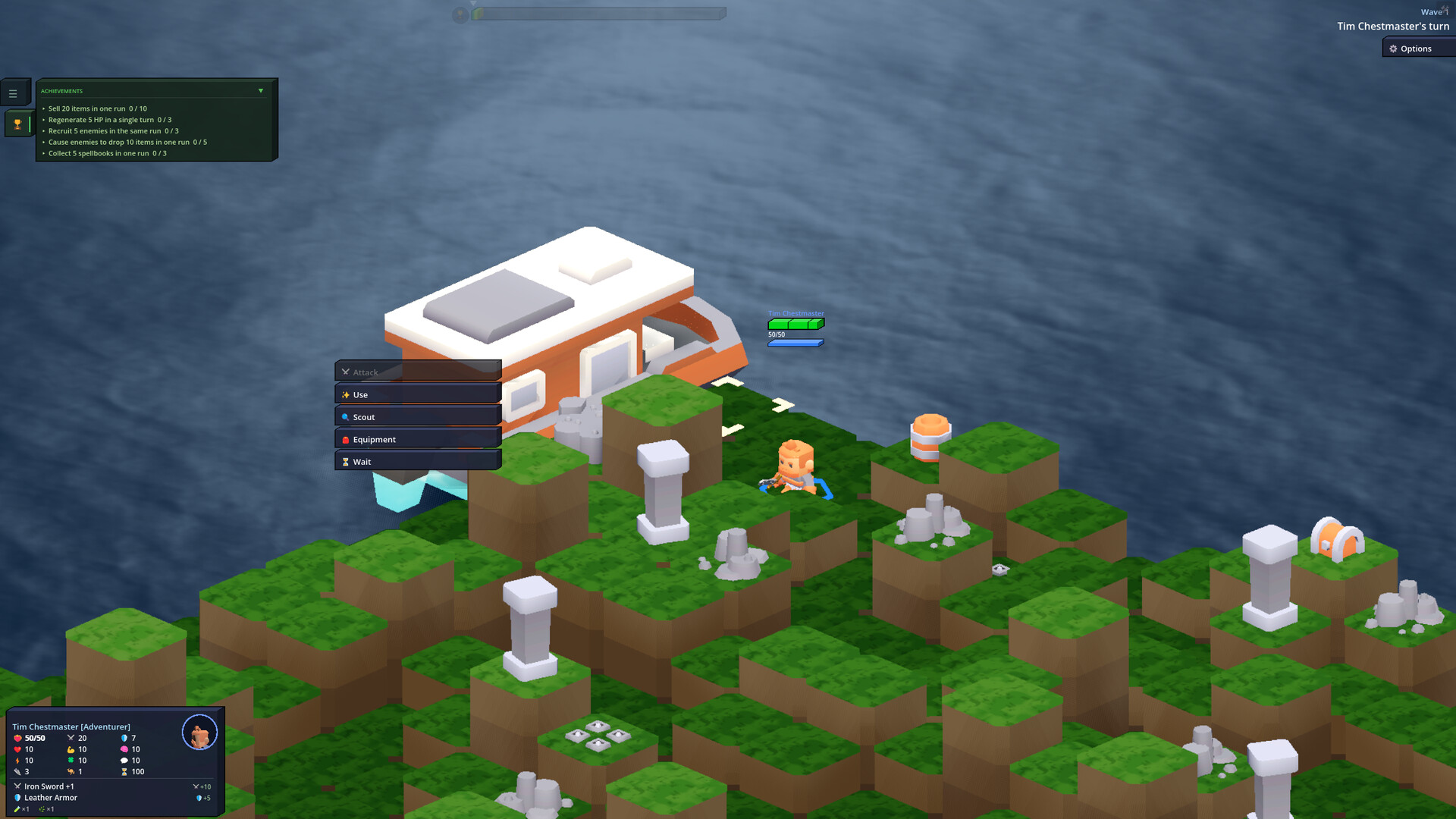 Chest & Compass: Isles of Vaultara screenshot 13
