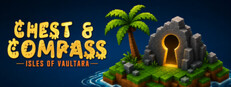 Chest & Compass: Isles of Vaultara cover