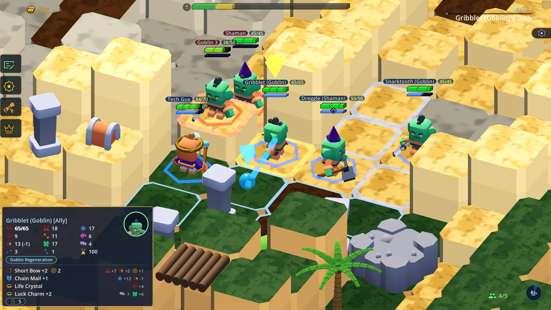 Chest & Compass: Isles of Vaultara screenshot 5