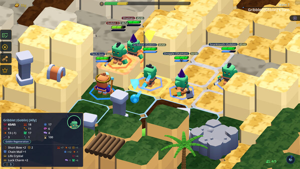 Chest & Compass: Isles of Vaultara 截图 5