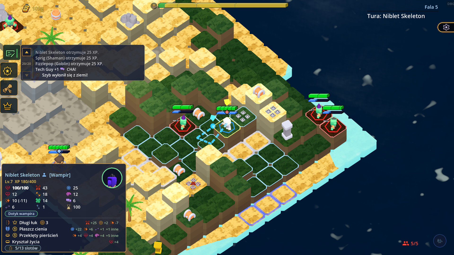 Chest & Compass: Isles of Vaultara screenshot 24