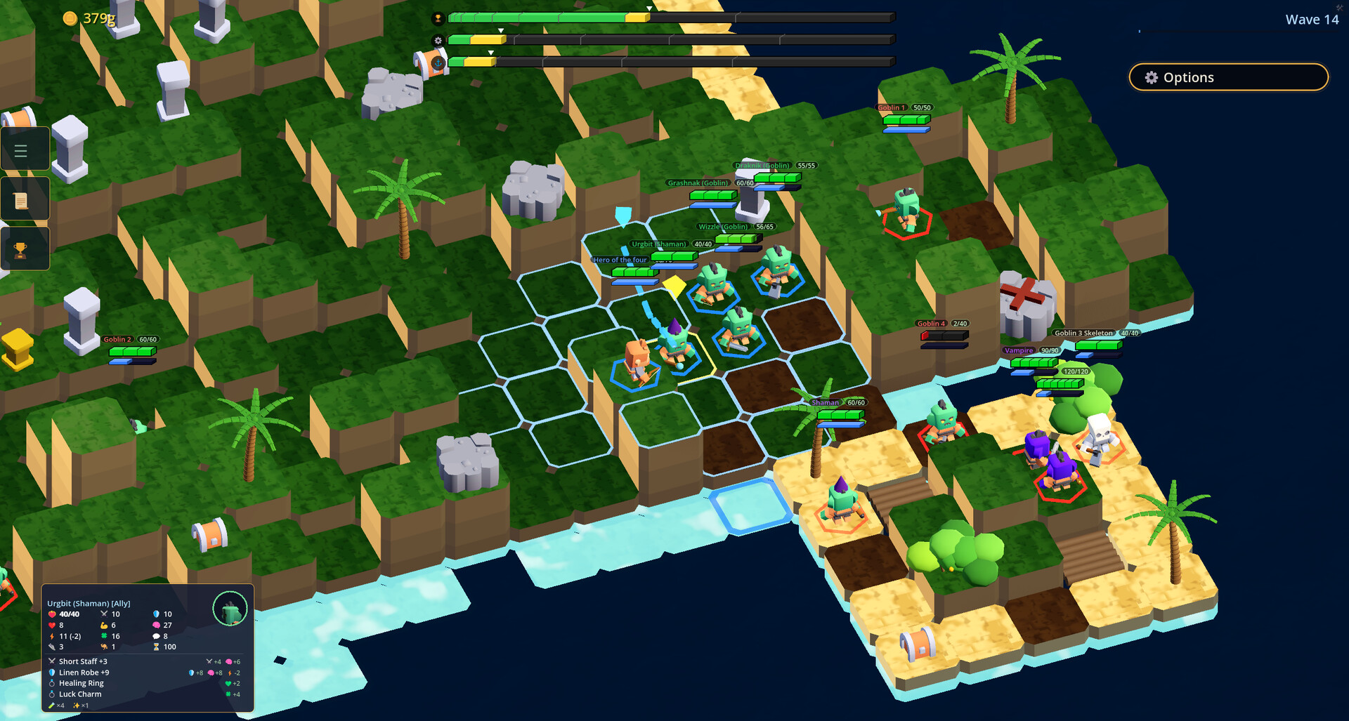 Chest & Compass: Isles of Vaultara screenshot 20