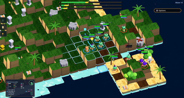 Chest & Compass: Isles of Vaultara 截图 20