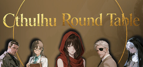 Cthulhu Round Table 克苏鲁圆桌