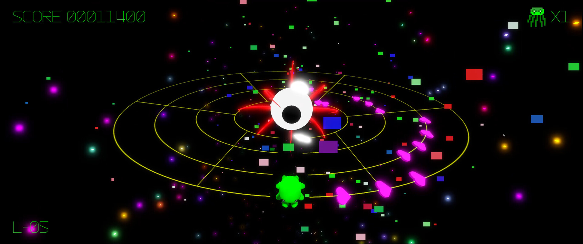 MNOZ - My Nuclear Octopus 2 screenshot 2