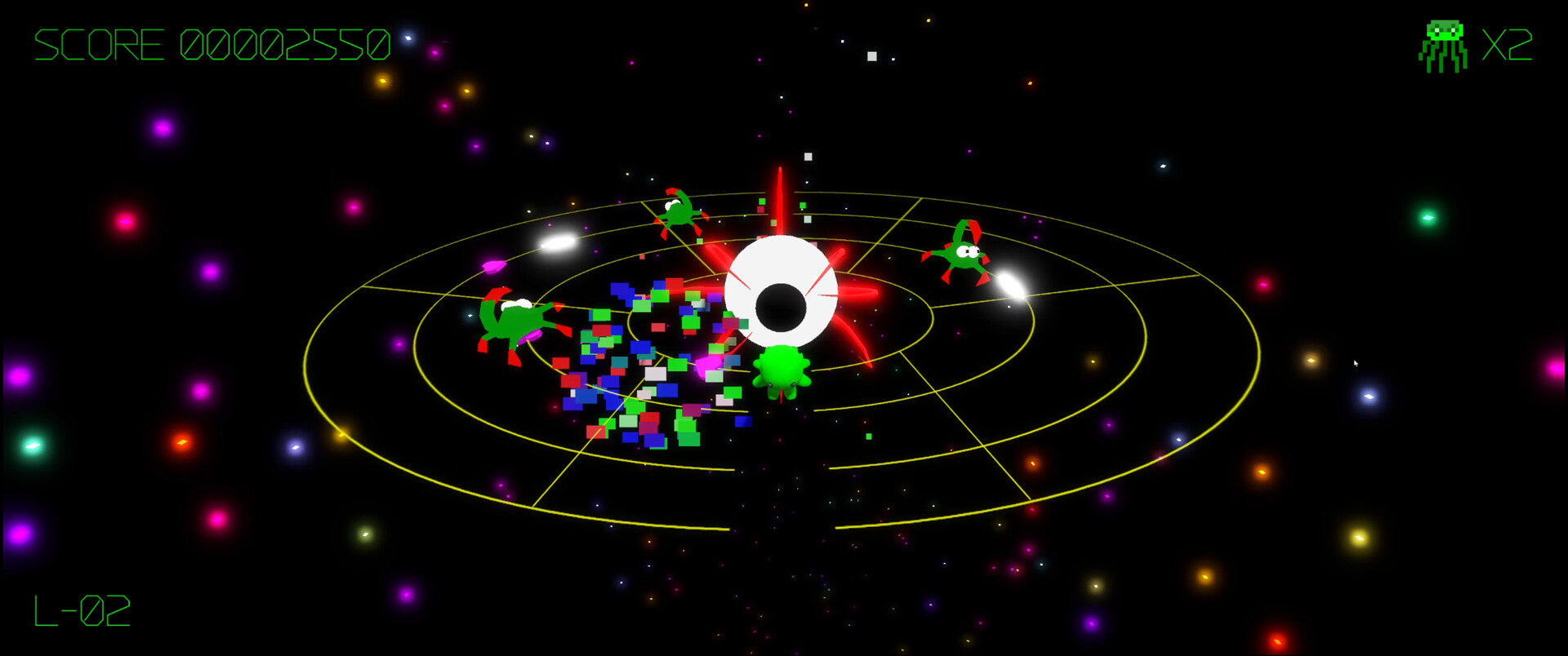 MNOZ - My Nuclear Octopus 2 screenshot #6