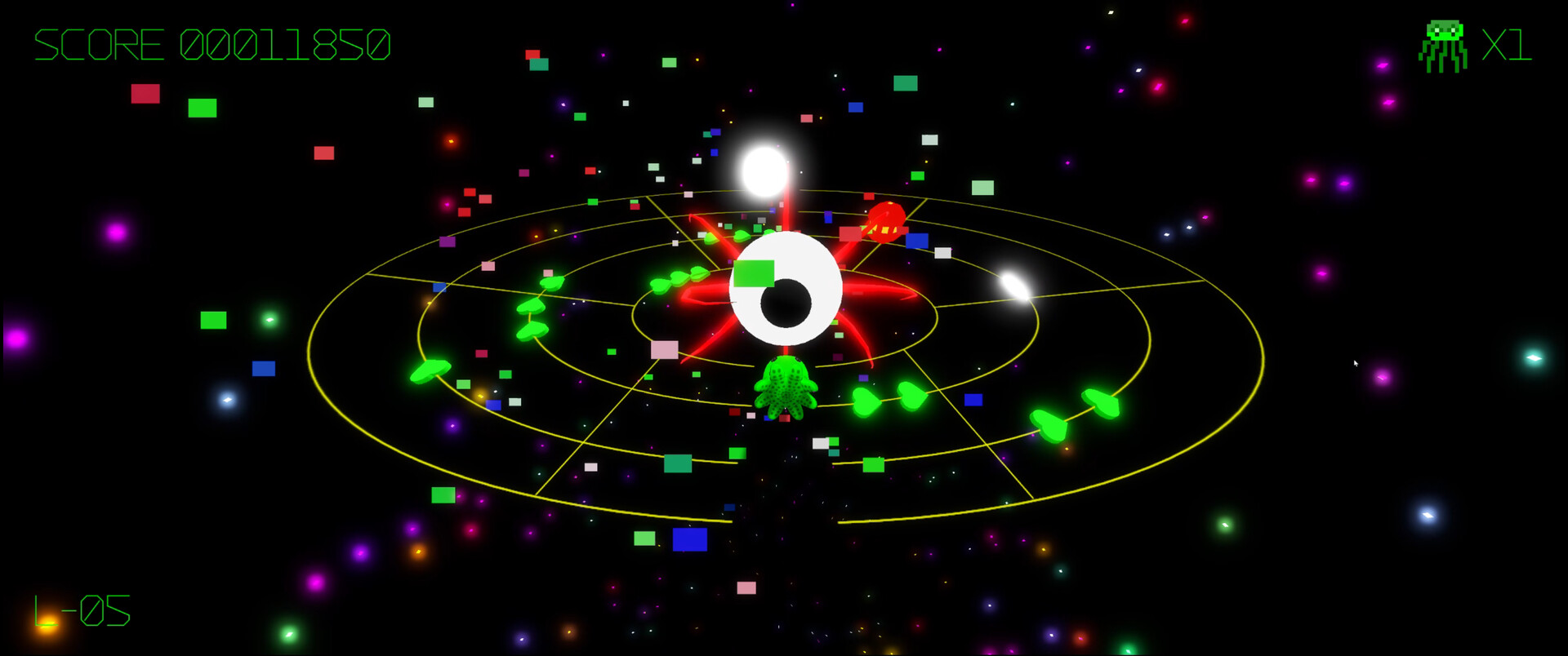 MNOZ - My Nuclear Octopus 2 screenshot #4