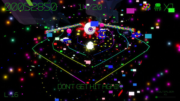 MNOZ - My Nuclear Octopus 2 screenshot 6