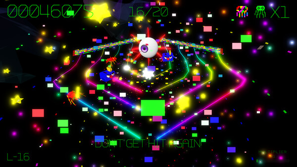 MNOZ - My Nuclear Octopus 2 screenshot 2