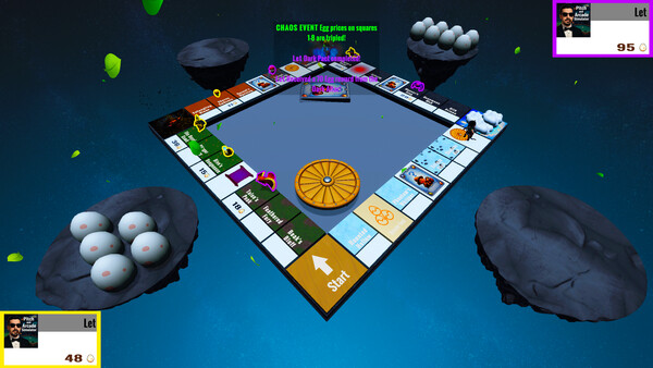 Скриншот 3 из игры Monster Meadows - Online Board Game