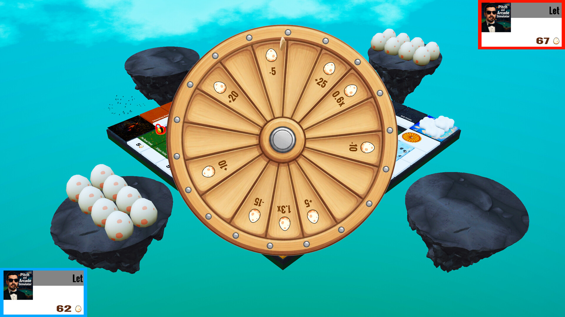 Monster Meadows - Online Board Game screenshot 7