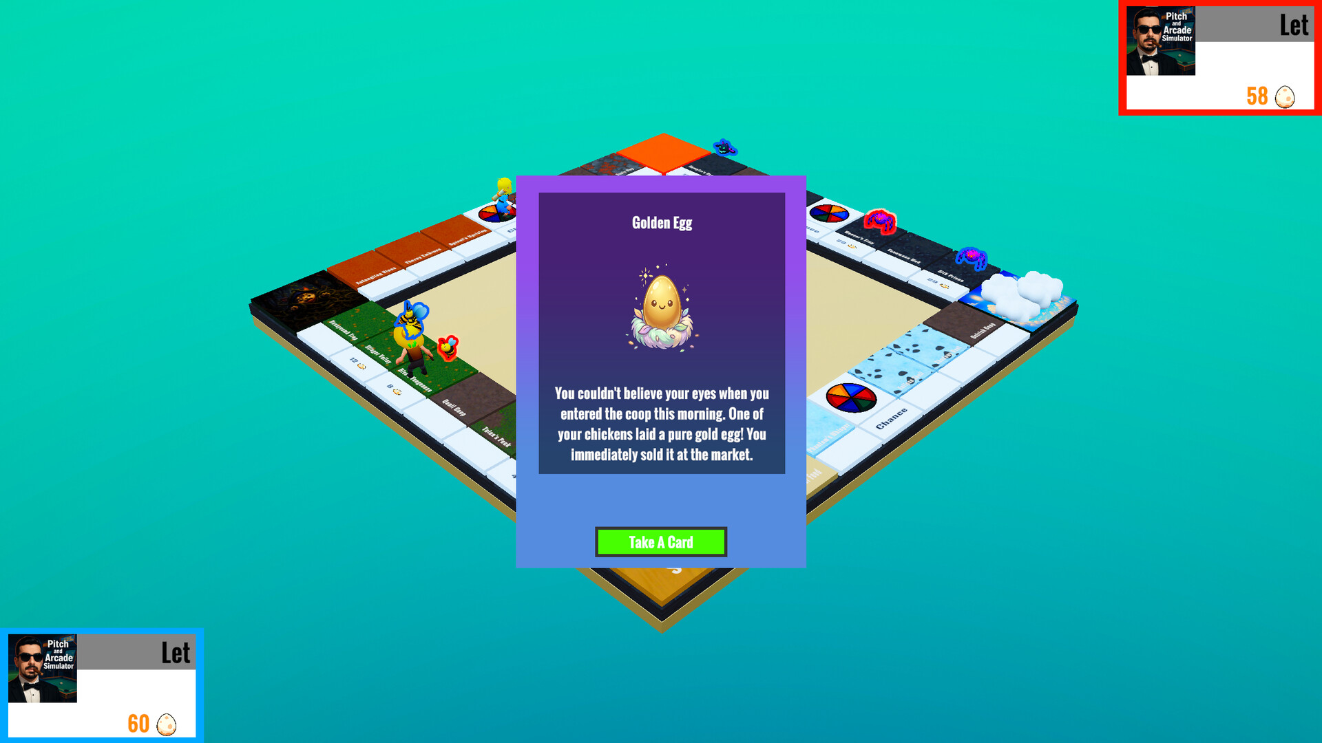 Monster Meadows screenshot #4