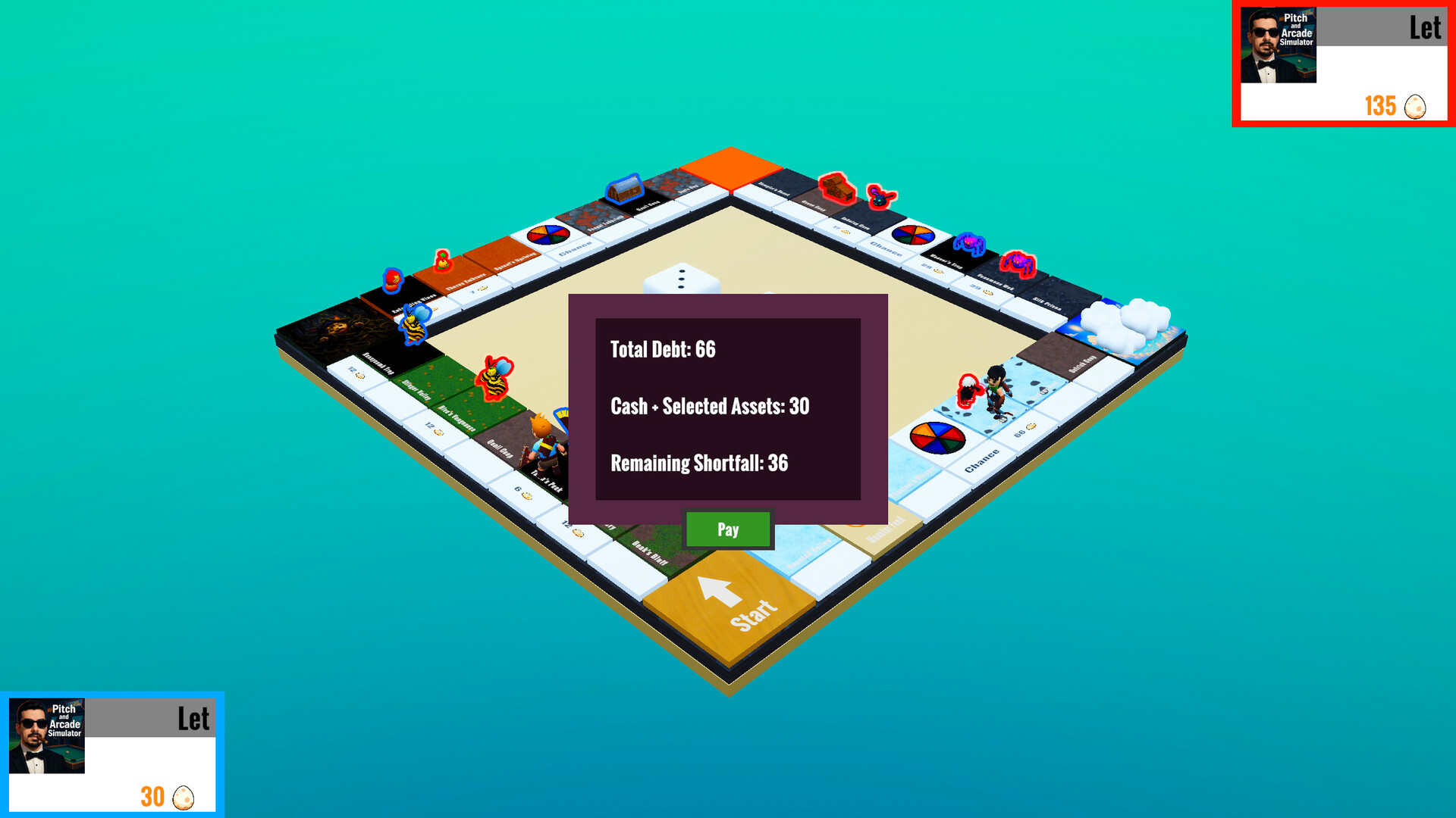 Monster Meadows screenshot #6