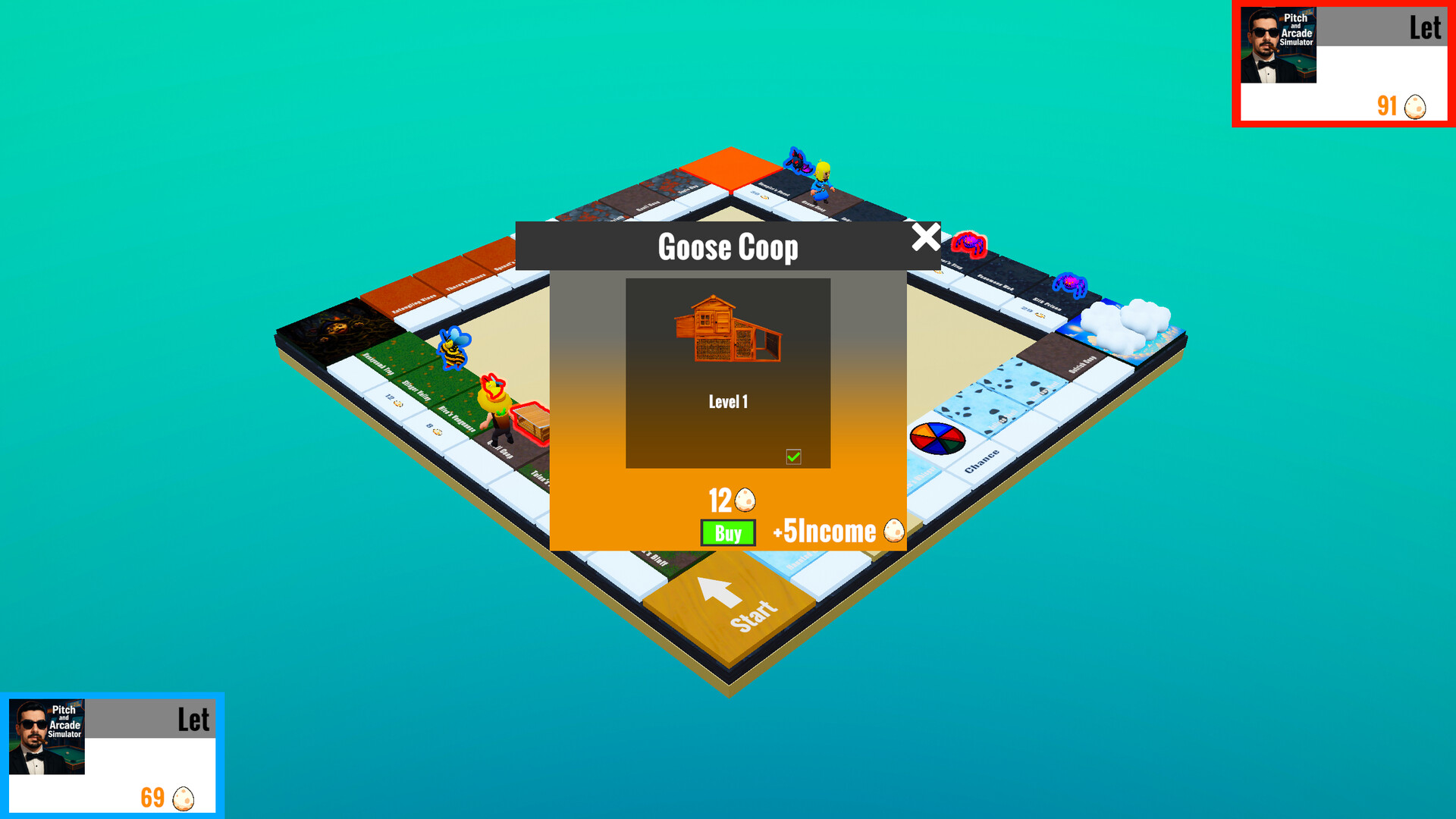 Monster Meadows screenshot #5