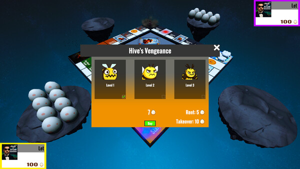 Скриншот 4 из игры Monster Meadows - Online Board Game