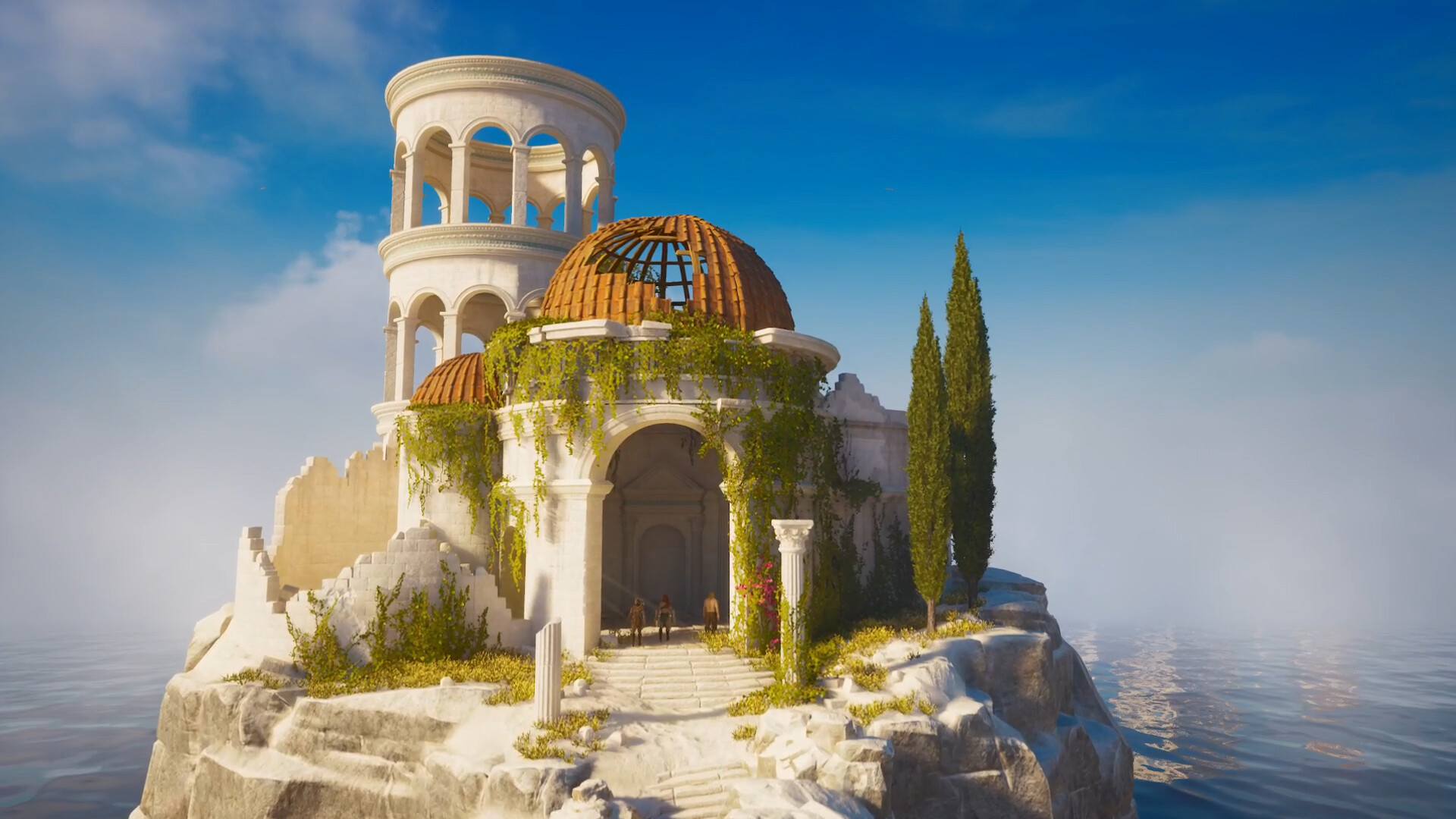 Seaforge: Shores of Atlantis screenshot 10