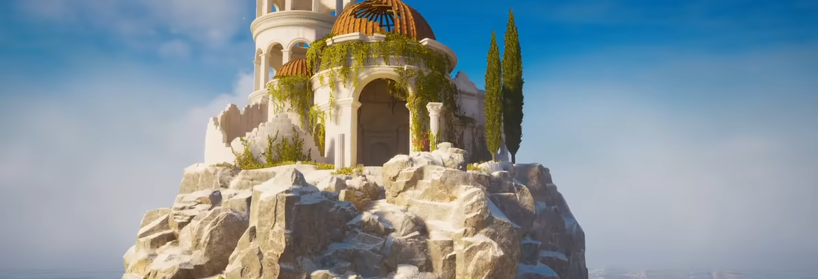 Seaforge: Shores of Atlantis video 1