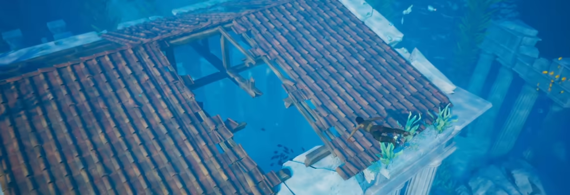 Seaforge: Shores of Atlantis video 3