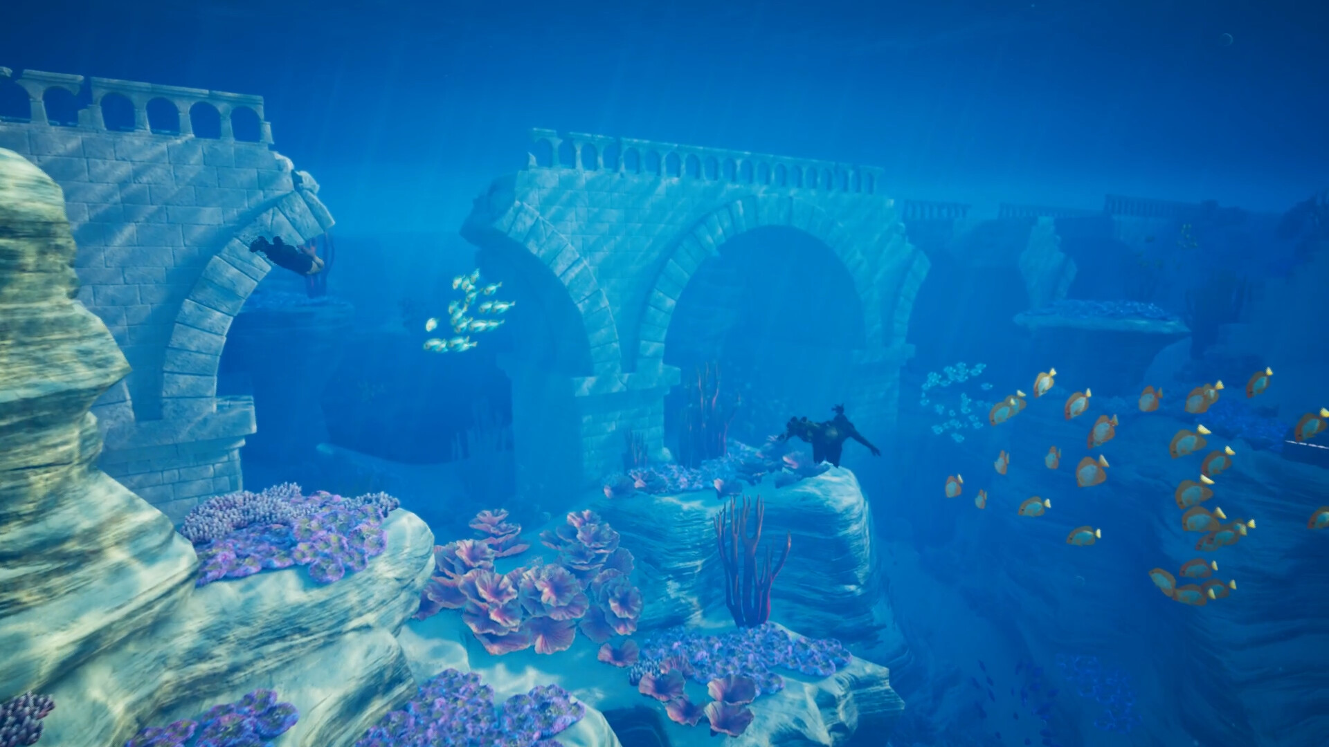 Seaforge: Shores of Atlantis screenshot #12