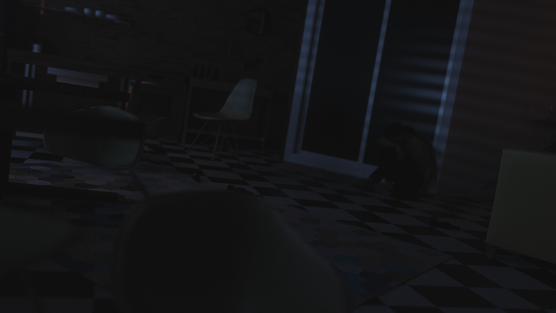 The Grey Dream - Season 2 screenshot #1