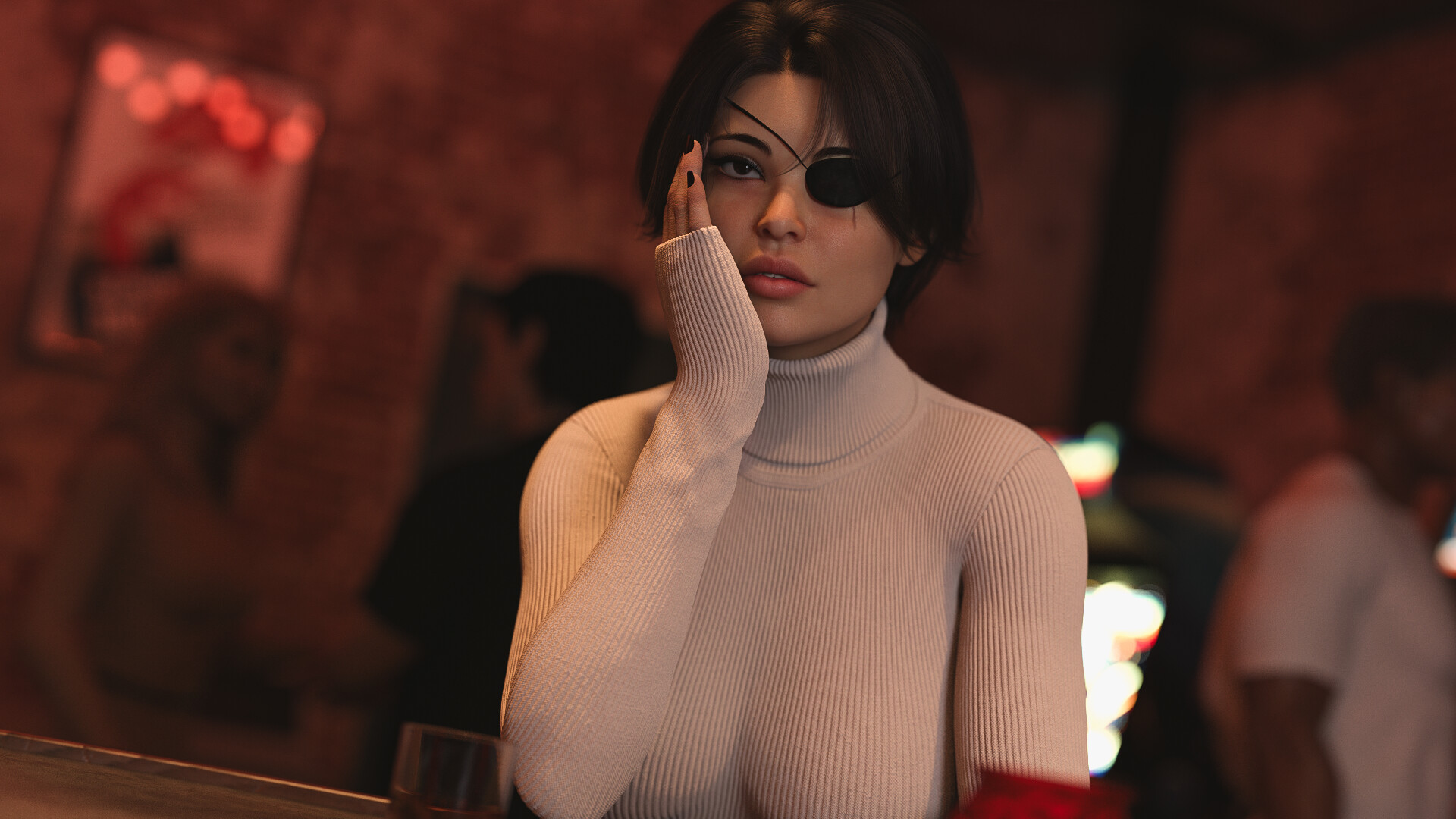 The Grey Dream - Season 2 screenshot #5