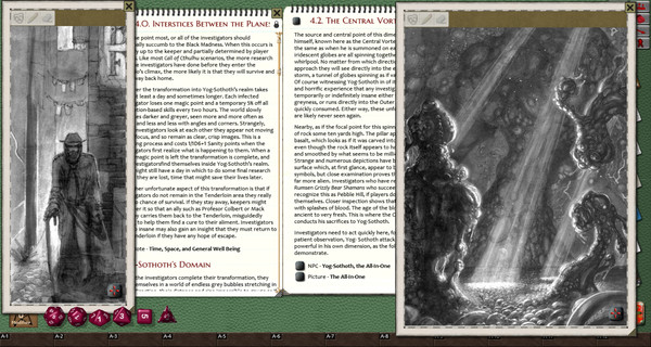 Fantasy Grounds - Call of Cthulhu: Secrets of San Francisco