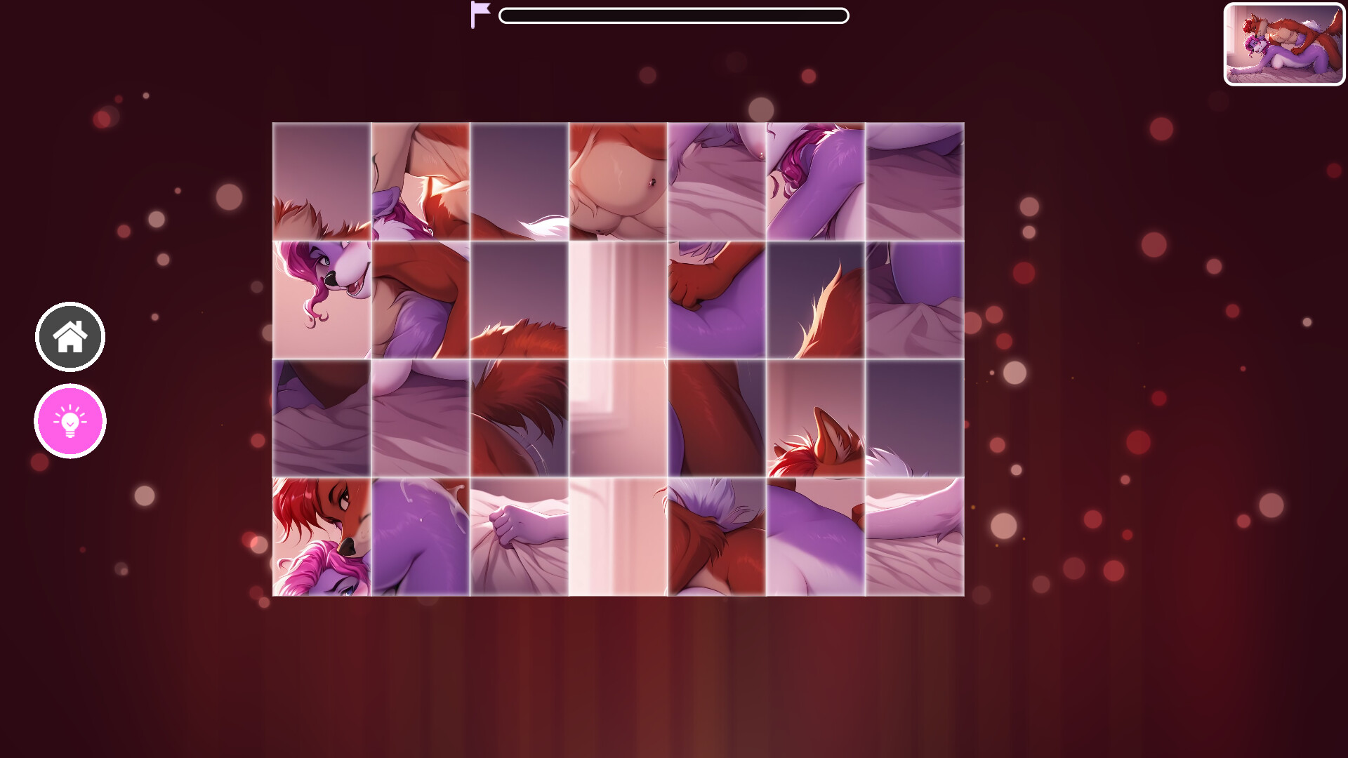 Vixen's Lust Featured Screenshot #1