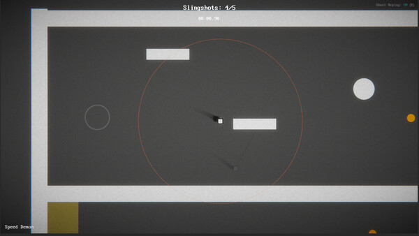 Скриншот 5 из игры Cubounce 弹射方块