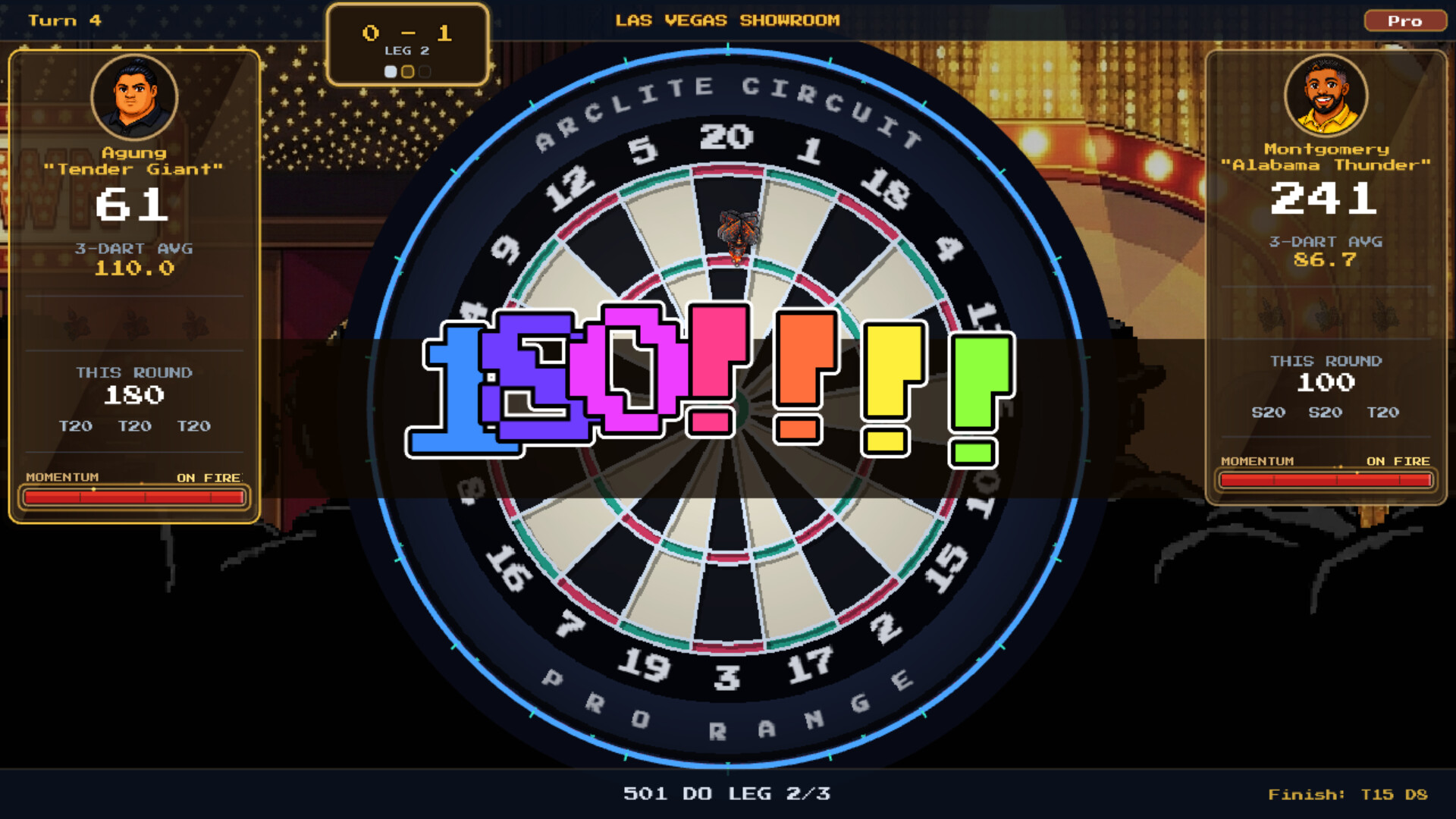 Pixel Darts: From Pub to Glory 스크린샷 6