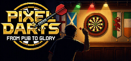 Pixel Darts: From Pub to Glory
