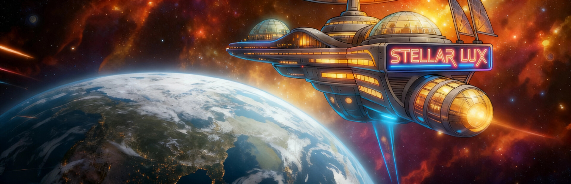 Escape the Space Hotel