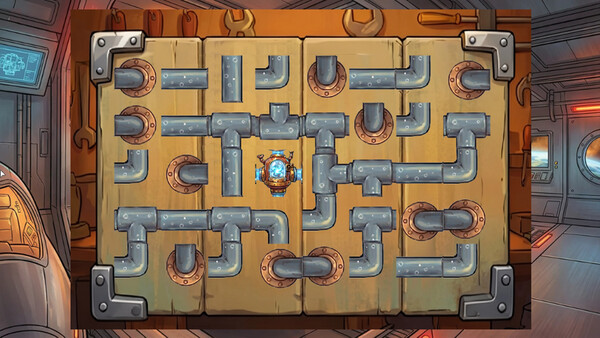 Скриншот 6 из игры Escape the Space Hotel