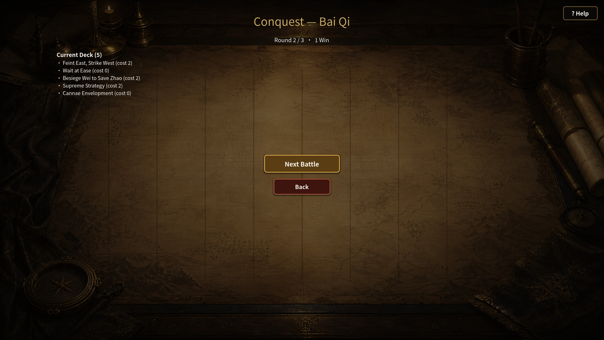 Warlore screenshot 10