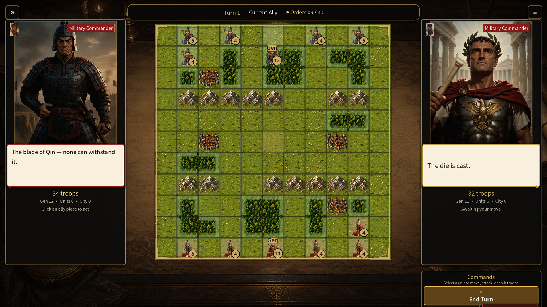 Warlore screenshot 11