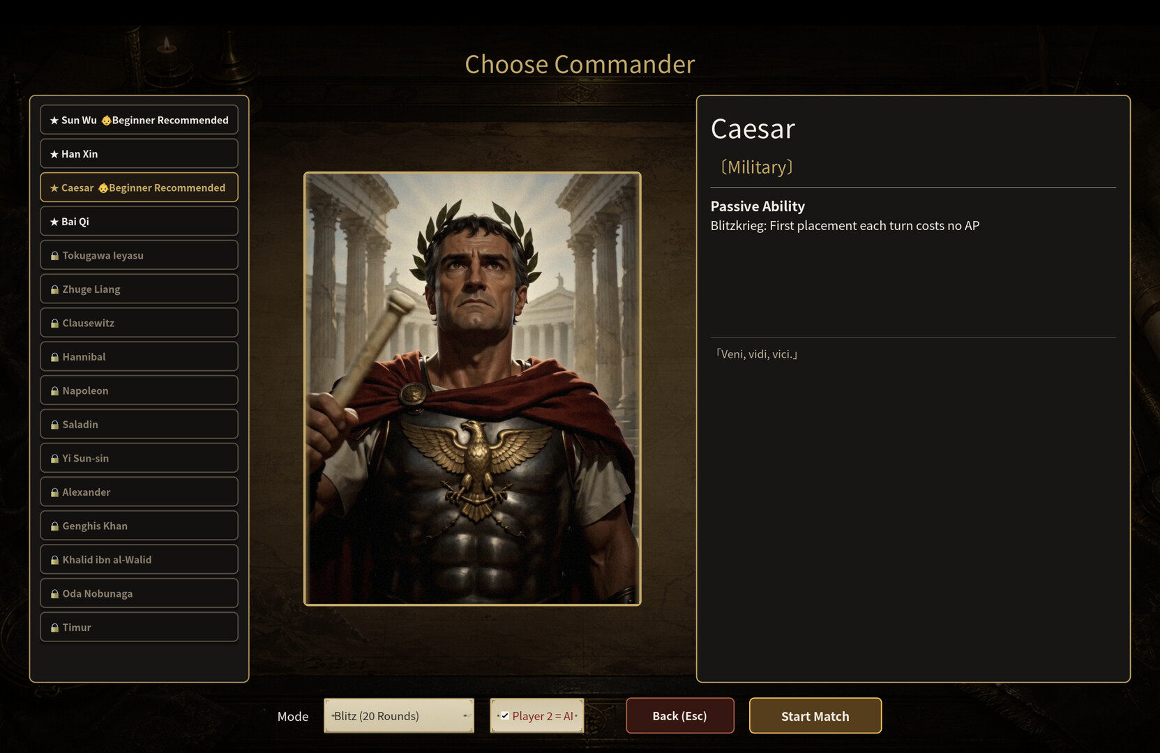 Warlore screenshot 3