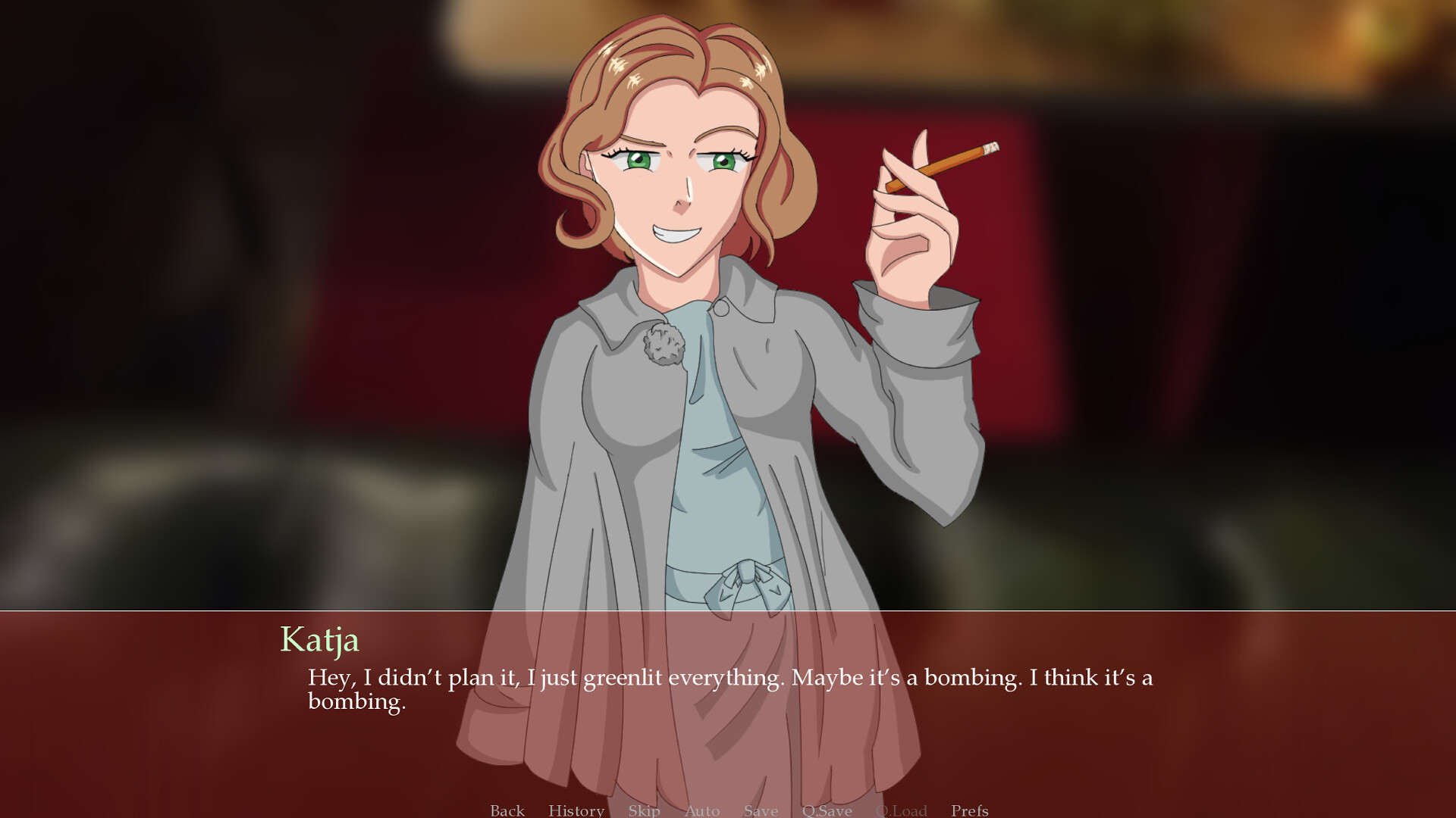 Time of the Lilies screenshot #3