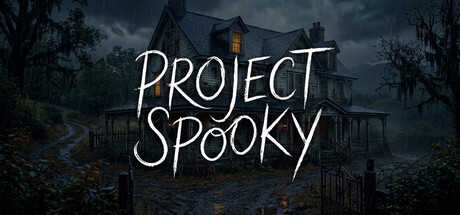 Project Spooky — Steam game cover