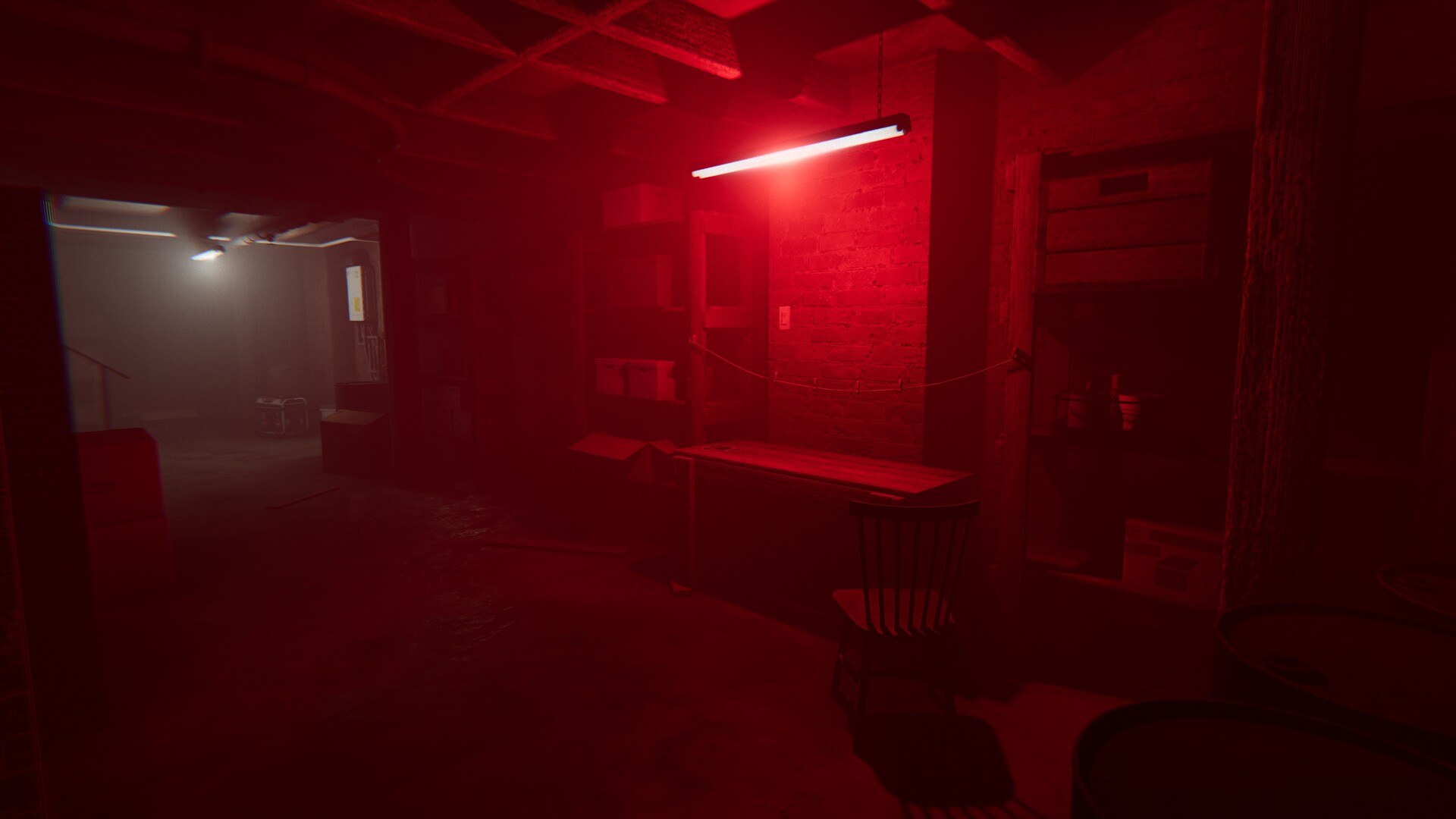 Project Spooky Featured Screenshot #1
