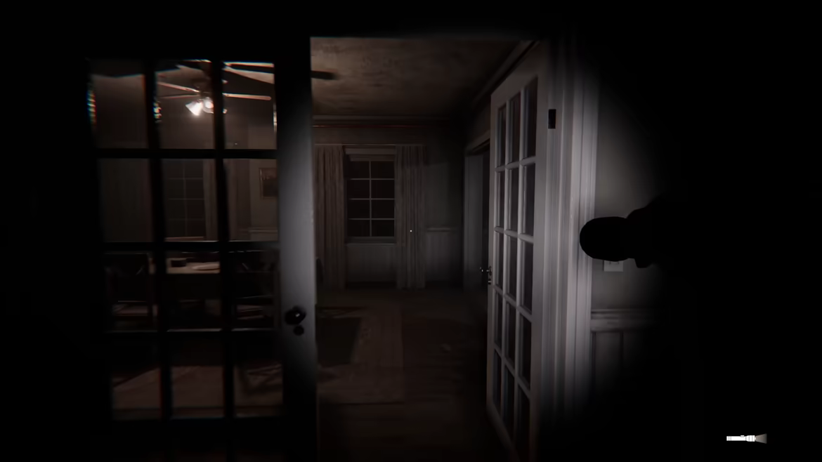 Project Spooky video 2